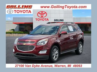 Used 2016 Chevrolet Equinox LT w/ Convenience Package AWD/4WD video 1