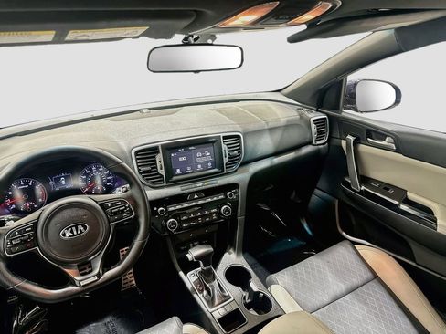 Used 2019 Kia Sportage EX w/ EX Sport Appearance Package FWD image 23