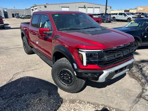 New 2026 Ford F150 Raptor AWD/4WD image 12
