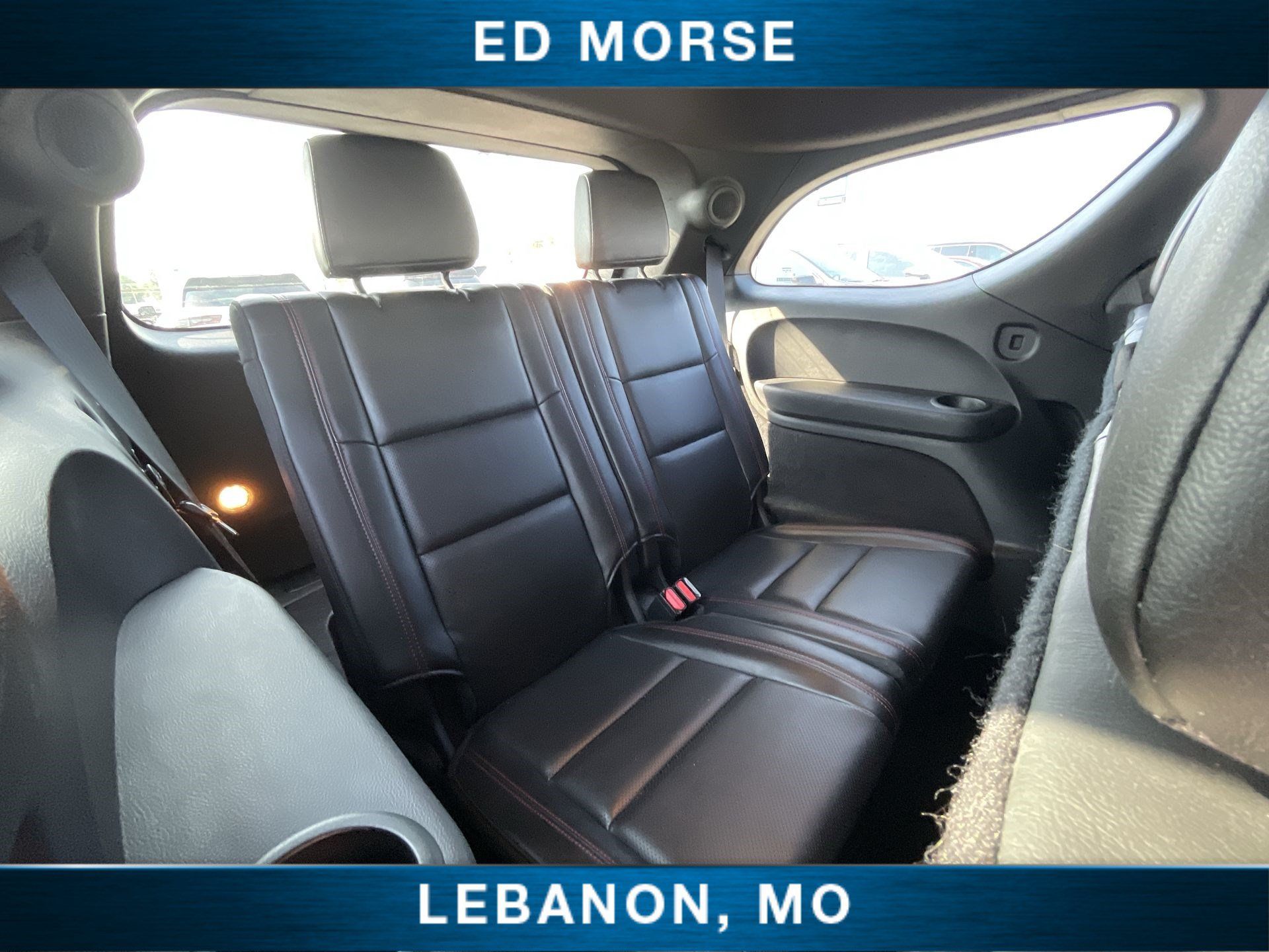 Used 2025 Dodge Durango GT AWD/4WD image 25