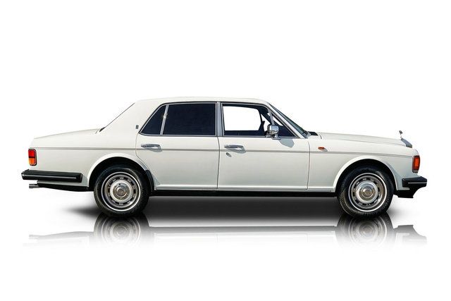 Used 1989 Rolls-Royce Silver Spirit RWD image 2