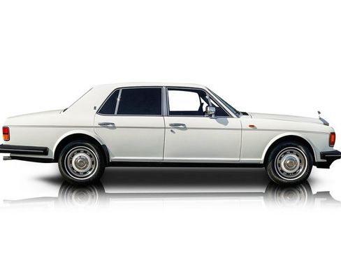 Used 1989 Rolls-Royce Silver Spirit RWD image 2