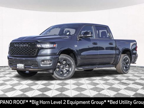 New 2026 RAM 1500 Big Horn image 2