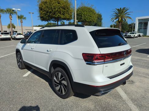 New 2026 Volkswagen Atlas SE image 7