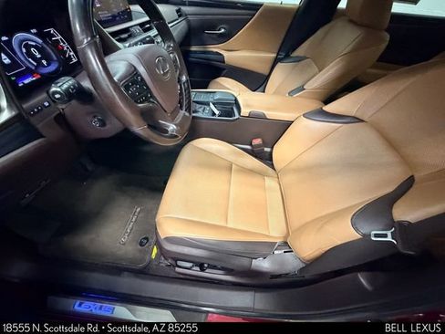 Used 2021 Lexus ES 300h w/ Premium Package FWD image 15