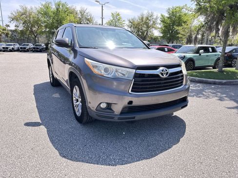 Used 2015 Toyota Highlander XLE image 8
