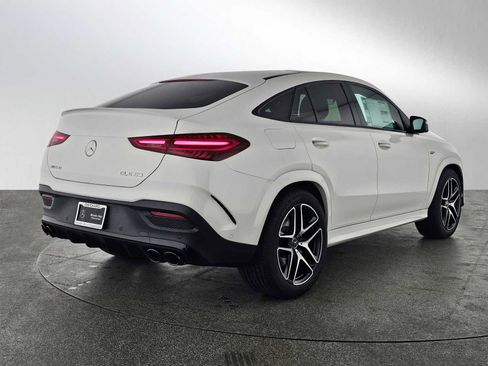 New 2026 Mercedes-Benz GLE 53 AMG 4MATIC Coupe image 3