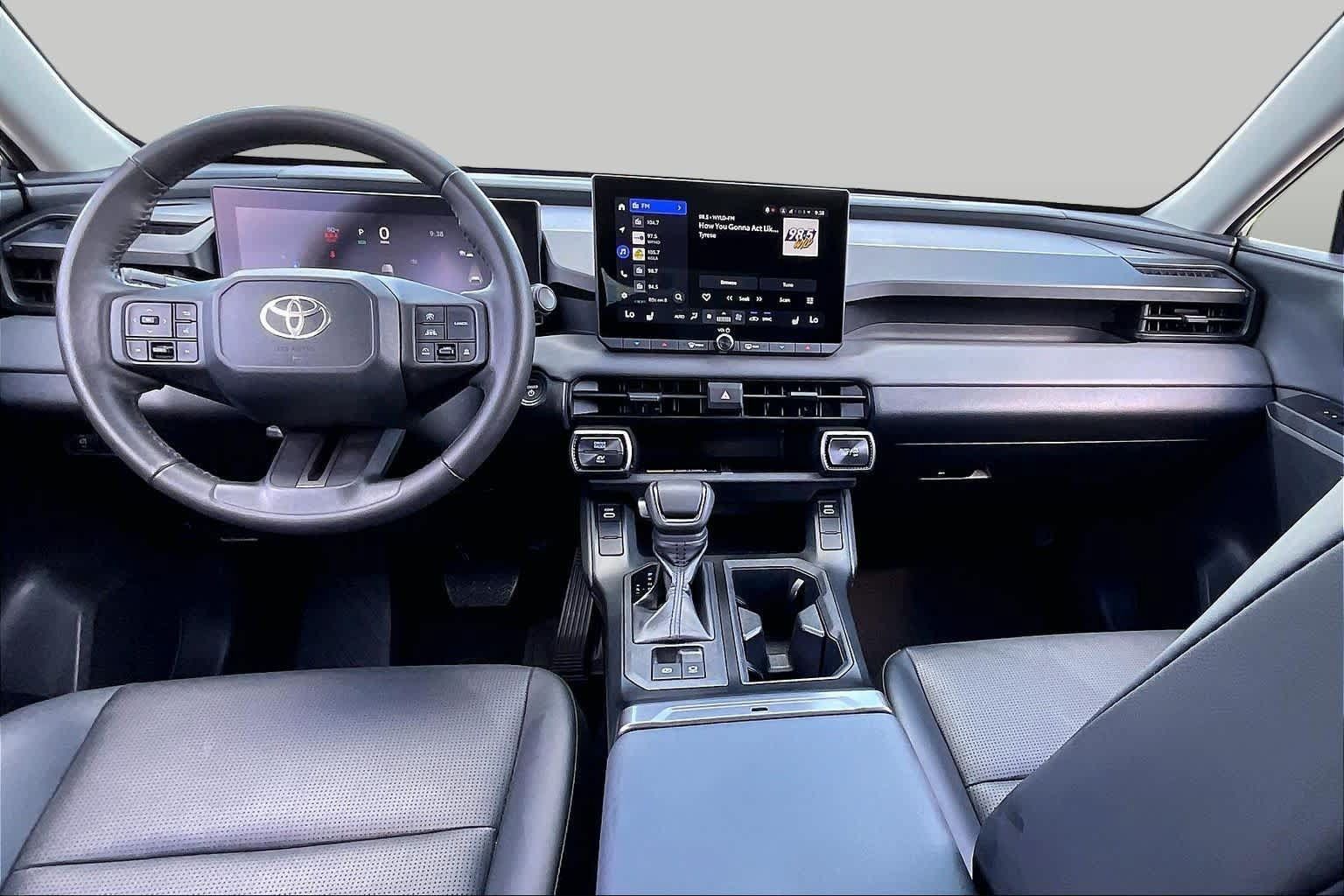 Certified 2026 Toyota RAV4 XLE Premium FWD image 13