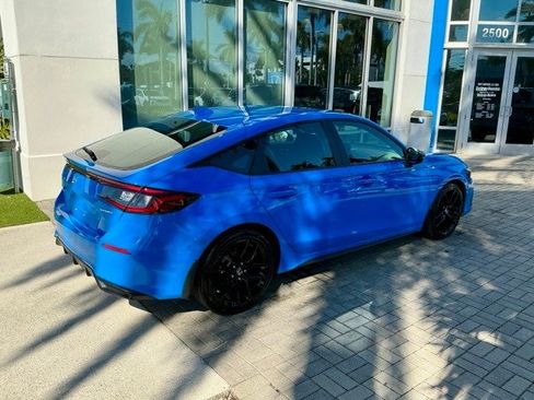 Certified 2024 Honda Civic Sport image 6