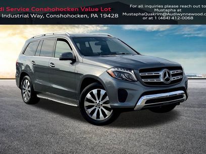Used 2018 Mercedes-Benz GLS 450 4MATIC