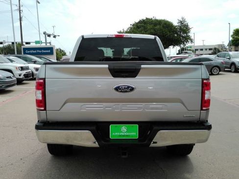 Used 2020 Ford F150 XLT AWD/4WD image 8