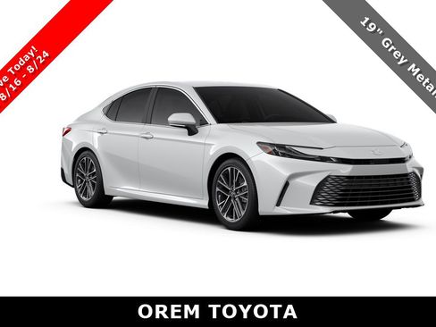 New 2026 Toyota Camry XLE AWD/4WD image 15