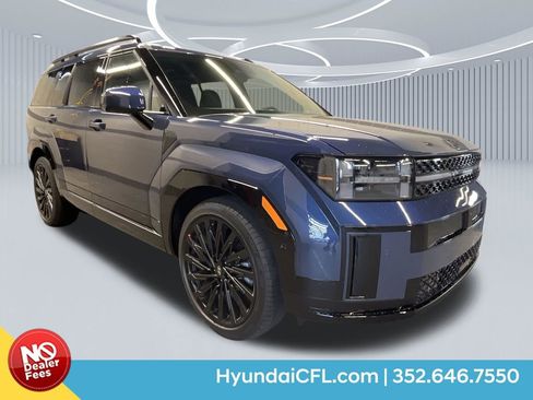 New 2026 Hyundai Santa Fe Calligraphy image 1