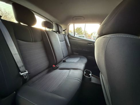 Used 2023 Nissan Leaf S image 38