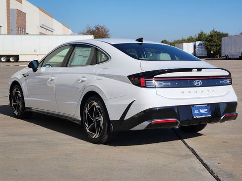 New 2026 Hyundai Sonata SEL image 3