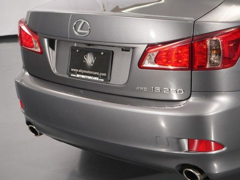 Used 2012 Lexus IS 250 AWD w/ Luxury Plus Value Edition image 11
