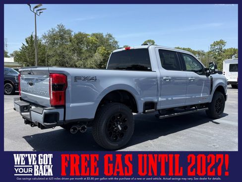 New 2026 Ford F350 Lariat w/ Black Appearance Package AWD/4WD image 6