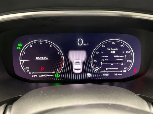 Used 2023 Acura MDX SH-AWD w/ Technology Package image 9