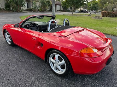 Used 1998 Porsche Boxster image 29