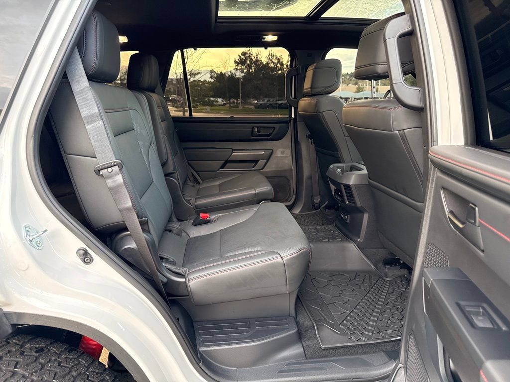 Used 2026 Toyota Sequoia TRD Pro AWD/4WD image 27