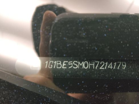 Used 2017 Chevrolet Cruze LT w/ Sun And Sound Package image 33