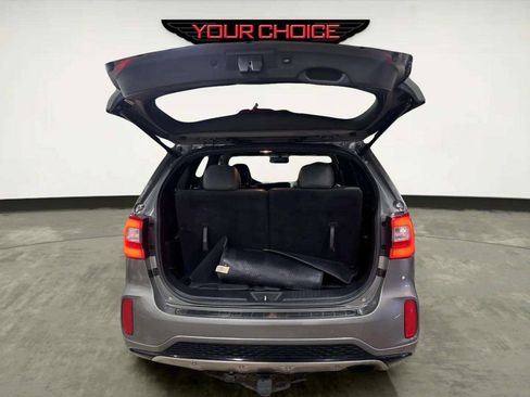 Used 2015 Kia Sorento SX FWD image 5