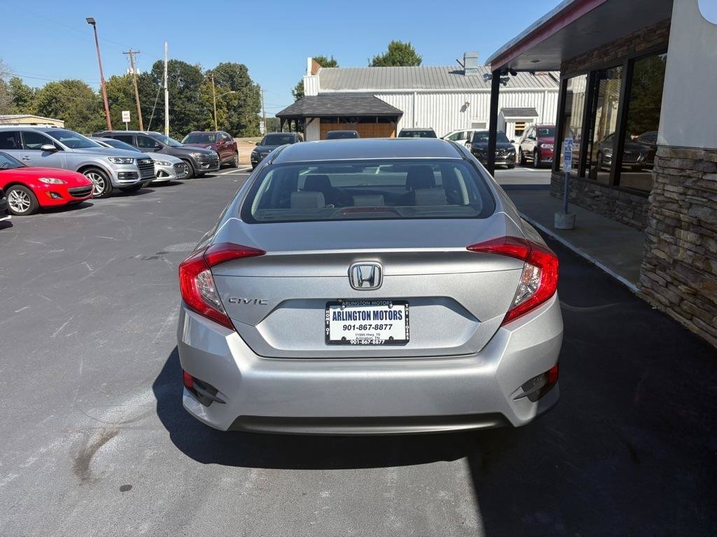 Used 2018 Honda Civic LX image 4