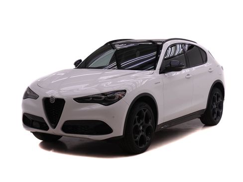 New 2026 Alfa Romeo Stelvio Sprint AWD/4WD image 1