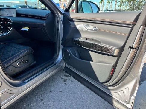 New 2026 Genesis GV70 3.5T Sport Prestige AWD/4WD image 21