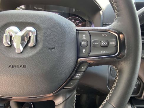 Used 2025 RAM 2500 Rebel w/ Rebel Level 1 Equipment Group image 4