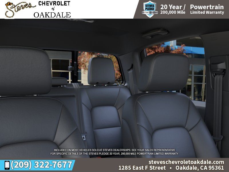 New 2026 Chevrolet Colorado LT w/ LT Convenience Package RWD image 24