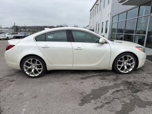 Used 2015 Buick Regal GS w/ Driver Confidence Package #1 image 4