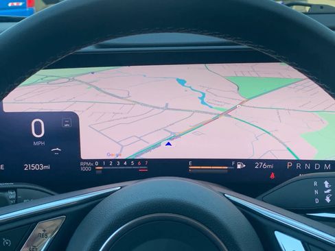 Certified 2025 Buick Envision Preferred image 17