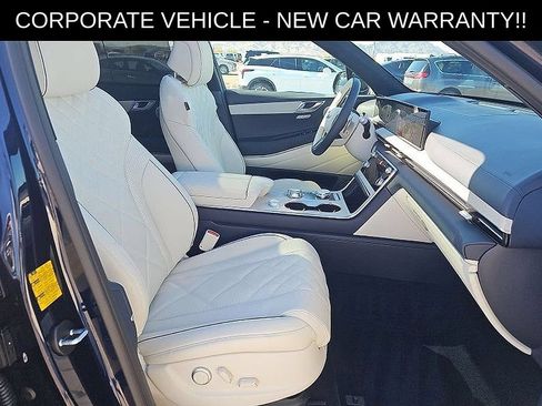 Used 2026 Genesis GV80 3.5T Prestige AWD/4WD image 14