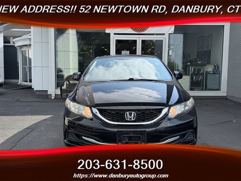 Used 2013 Honda Civic EX image 8