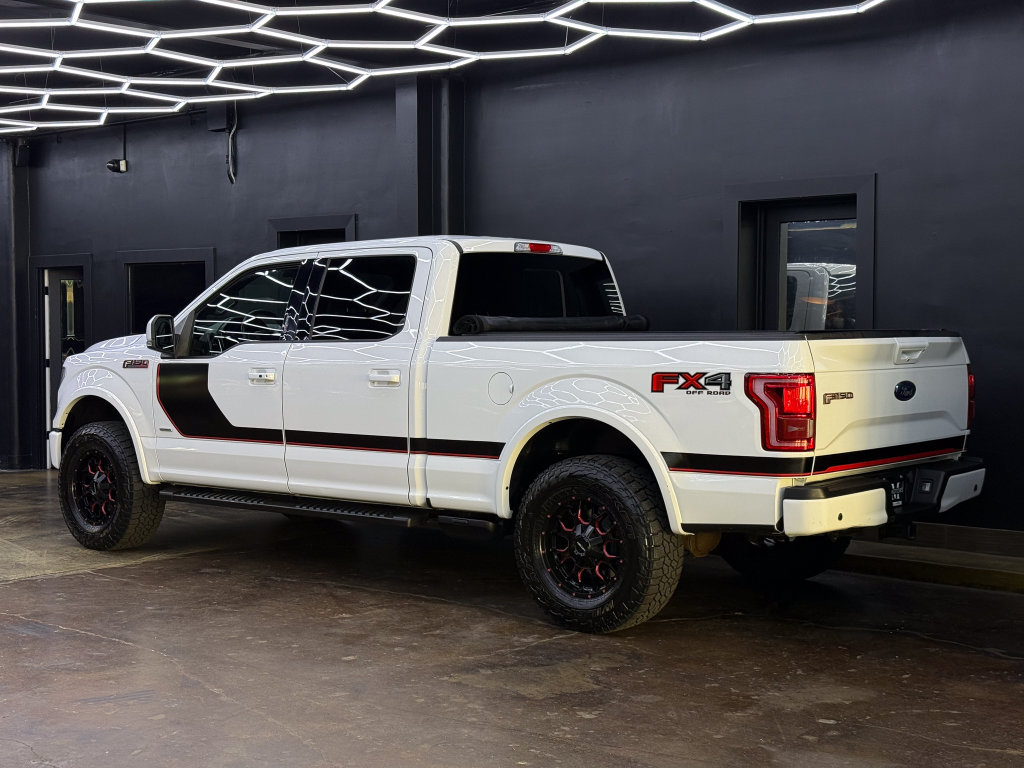 Used 2016 Ford F150 Lariat w/ Equipment Group 502A Luxury AWD/4WD image 7