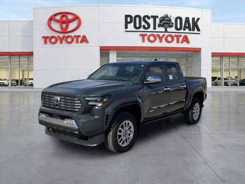 New 2026 Toyota Tacoma Limited image 3