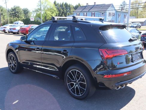 Used 2023 Audi SQ5 Premium Plus w/ Premium Plus Package AWD/4WD image 7