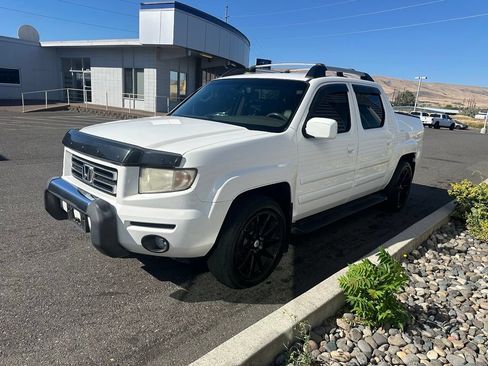 Used 2006 Honda Ridgeline RTL image 7
