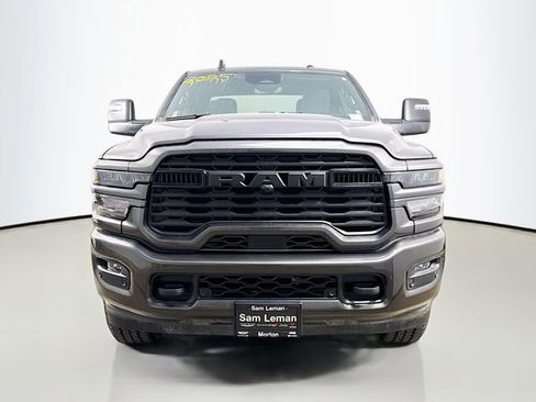 Used 2025 RAM 2500 Big Horn image 2