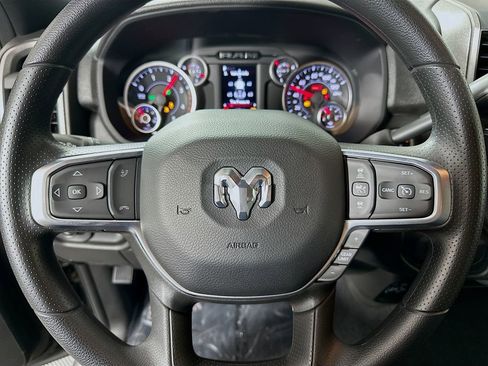 New 2025 RAM 2500 Tradesman image 11