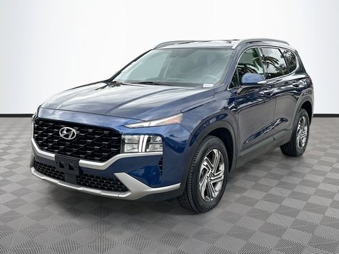 Used 2023 Hyundai Santa Fe SEL image 3