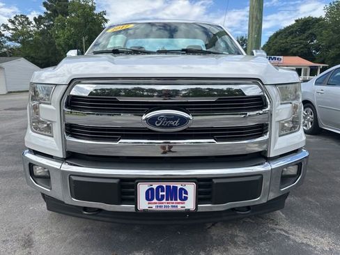 Used 2017 Ford F150 XL w/ Equipment Group 101A Mid AWD/4WD image 2