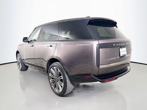 Certified 2023 Land Rover Range Rover SE AWD/4WD image 7