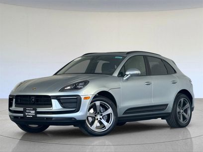 Used 2025 Porsche Macan
