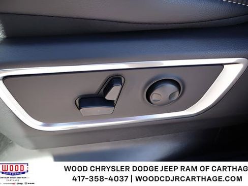 New 2026 RAM 1500 Laramie w/ Night Edition AWD/4WD image 15