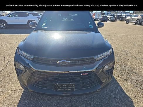 Used 2023 Chevrolet TrailBlazer RS w/ Convenience Package image 8