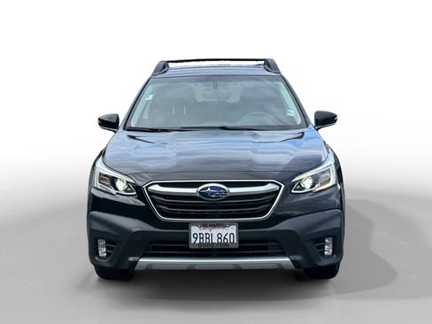 Certified 2022 Subaru Outback Limited image 8