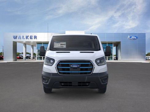 New 2025 Ford E-Transit Low Roof image 6