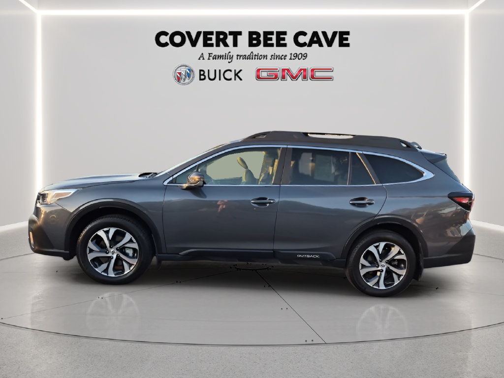 Used 2021 Subaru Outback Limited XT AWD/4WD image 5